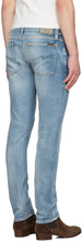 Load image into Gallery viewer, Nudie Jeans - Indigo Long John Jeans
