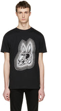 Load image into Gallery viewer, McQ Alexander Mcqueen - Black Rabbit Skull T-Shirt
