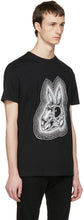 Load image into Gallery viewer, McQ Alexander Mcqueen - Black Rabbit Skull T-Shirt
