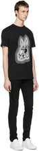 Load image into Gallery viewer, McQ Alexander Mcqueen - Black Rabbit Skull T-Shirt
